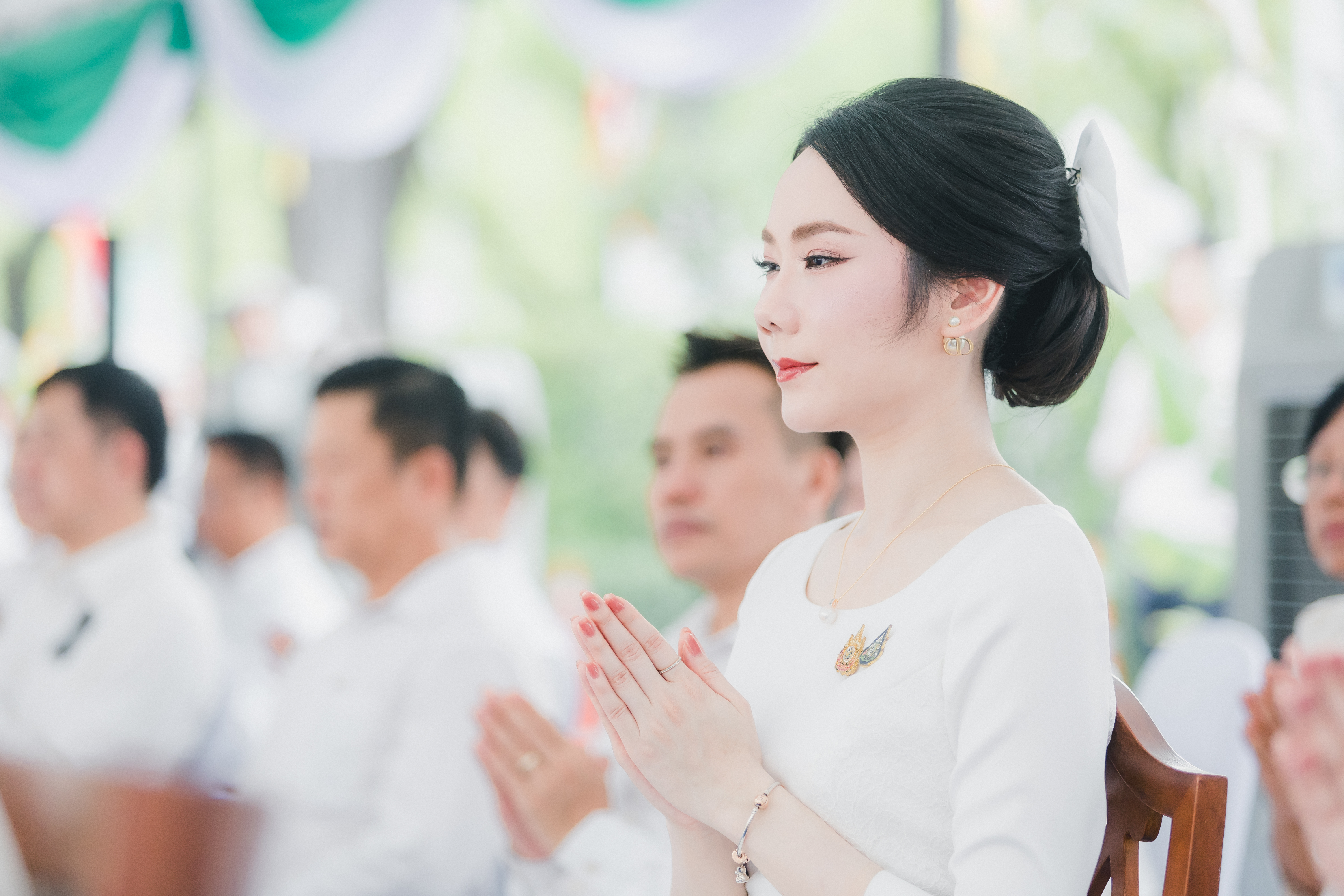 title - ส.ป.ก. ร่วมพิธีบวงสรวงบูรพกษัตริย์ องค์พระพิรุณทรงนาค และศาลพระภูมิเจ้าที่ เนื่องในวันพระราชพิธีพืชมงคลจรดพระนังคัลแรกนาขวัญ ประจำปีพุทธศักราช 2569
